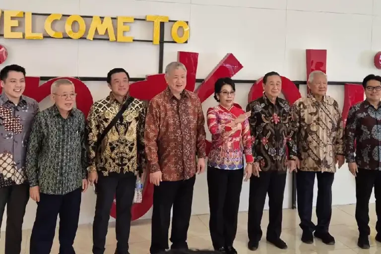 Sinar Mas Berkomitmen Dukung Pembangunan Infrastruktur Transportasi Bandara Singkawang