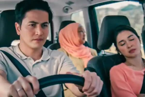 Tangkapan layar salah satu adegan dalam film Siapa Siti?