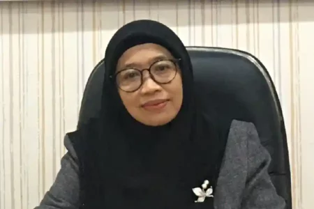 Dosen Vokasi Undip Teliti Teh Hijau Kelas Dunia Kaya Polifenol Dosen Program Studi Rekayasa Perancangan Mekanik Vokasi Undip, Sri Utami Handayani, S.T., M.T.