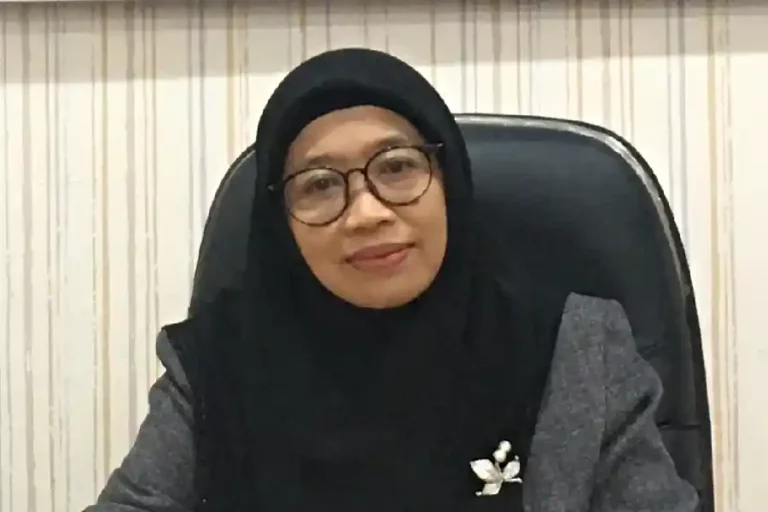 Dosen Program Studi Rekayasa Perancangan Mekanik Vokasi Undip, Sri Utami Handayani, S.T., M.T.
