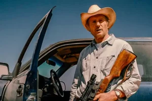 Sinopsis The Marksman (2021), Saat Petani Perbatasan Melawan Kartel Narkoba Meksiko Liam Neeson dalam The Marksman (2021)