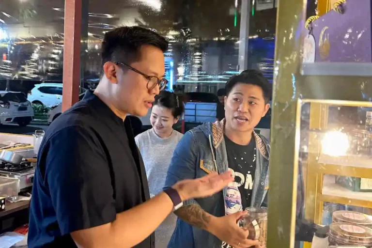 Pasar Malam Tjap Toendjoengan jadi Penggerak Ekonomi Lokal Surabaya