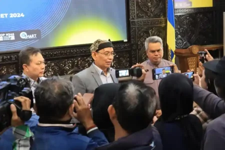 Universitas Airlangga Terima 1.895 Calon Mahasiswa Baru Melalui Jalur SNBP