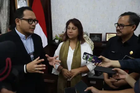 Tim CFCI UNICEF Terkesan dengan Komitmen Surabaya Menuju Kota Layak Anak Dunia