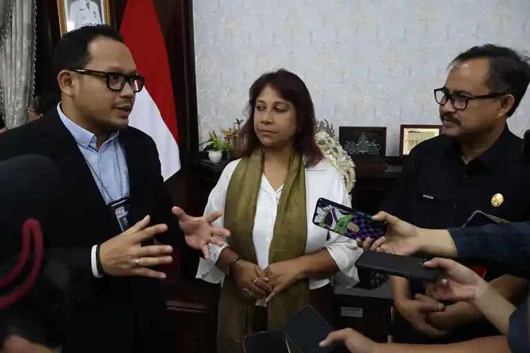 Tim CFCI UNICEF Terkesan dengan Komitmen Surabaya Menuju Kota Layak Anak Dunia