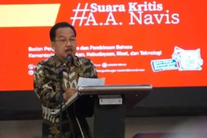Kemendikbudristek Peringati Perjalanan 100 Tahun Sastrawan Terkemuka A.A. Navis