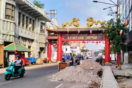 Catat, Kawasan Kota Lama Akan Diresmikan Saat HUT Surabaya Akhir Mei 2024