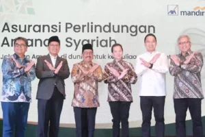 AXA Mandiri Luncurkan Asuransi Perlindungan Amanah Syariah