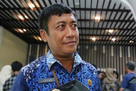 Kepala Badan Perencanaan Pembangunan Daerah, Penelitian, dan Pengembangan Kota Surabaya, Irvan Wahyudrajad