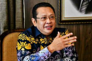 Ketua MPR RI dan Wakil Ketua Umum Partai Golkar, Bambang Soesatyo