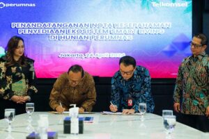 Perumnas dan Telkomsel Berkolaborasi Hadirkan Konsep Hunian Smart Living untuk Milenial dan Gen-Z