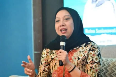 Dosen dan Tenaga Pendidik Diduga jadi Korban Kekerasan Seksual, KemenPPA: Ambil Langkah Cepat! Deputi Bidang Perlindungan Hak Perempuan dari Kementerian Pemberdayaan Perempuan dan Perlindungan Anak (KemenPPPA), Ratna Susianawati