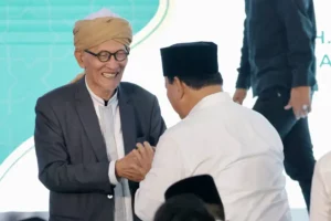 Rais Aam PBNU Berdoa agar Pemerintahan Prabowo Sukses Jalankan Amanat Lima Tahun ke Depan