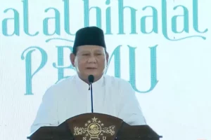 Prabowo: Keterlibatan Aktif PBNU dan Organisasi Islam Lainnya Sangatlah Penting Prabowo Subianto