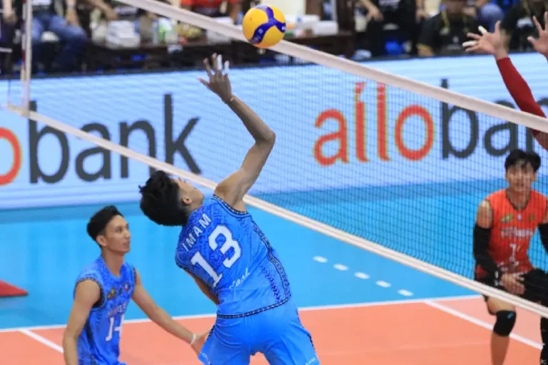PLN Mobile Proliga 2024: Bank SumselBabel Menang 3-1 atas Bhayangkara