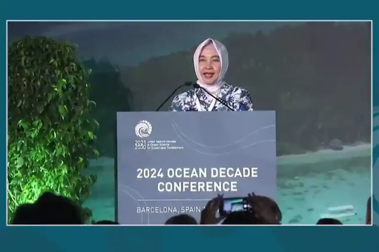 Kepala Badan Meteorologi, Klimatologi, dan Geofisika (BMKG), Dwikorita Karnawati