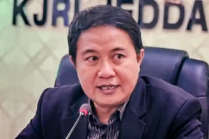Kemenag: Pastikan Keberangkatan Haji Menggunakan Visa Haji, Waspada Tawaran Visa Lainnya Dirjen Penyelemggaraan Haji dan Umrah Hilman Latief (foto: Dok KUH)