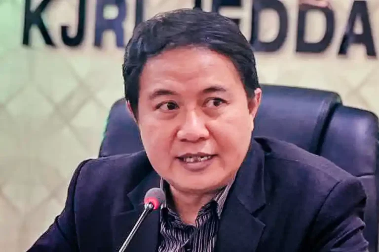 Kemenag: Pastikan Keberangkatan Haji Menggunakan Visa Haji, Waspada Tawaran Visa Lainnya Dirjen Penyelemggaraan Haji dan Umrah Hilman Latief (foto: Dok KUH)