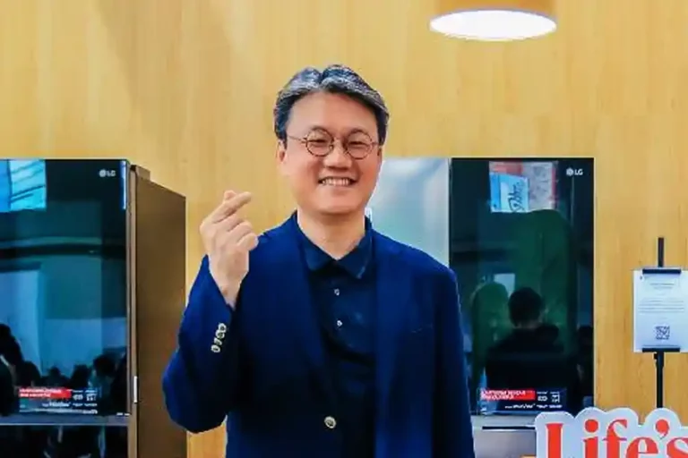 Lee Taejin, President of LG Electronics Indonesia
