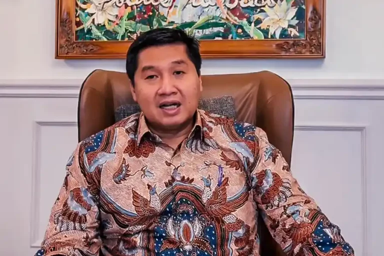 Maruarar Sirait usulkan Nama Jokowi Sebagai Penasihat Khusus Prabowo-Gibran Maruarar Sirait
