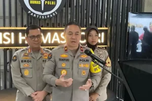 Karopenmas Divsi Humas Polri, Brigjen Pol Trunoyudo Wisnu Andiko