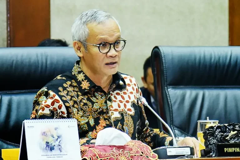 Wakil Ketua Komisi VI DPR RI Aria Bima