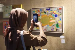 Artotel Yogyakarta Persembahkan Pameran Seni Introduction Bersama Ari Priana Herdian