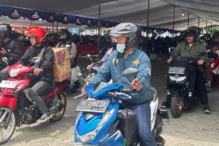 Arus Balik Lebaran 2024, Pelabuhan Panjang Siap Layani Pemudik R2 dan R4 ke Ciwandan