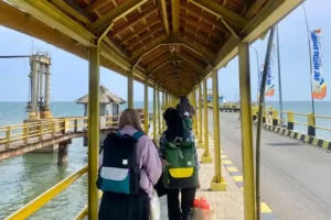 ASDP Bebaskan Pas Masuk Penumpang dan Roda Dua di Pelabuhan Jangkar