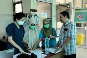 Selama Lebaran IGD RSUD Batang Siap 24 Jam dengan Tim Medis Siaga