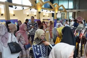Pertamina Ajak UMKM Mencari Peluang Lewat Pameran di Bulan Ramadan