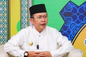 Penjabat (Pj) Bupati Bekasi, Dani Ramdan