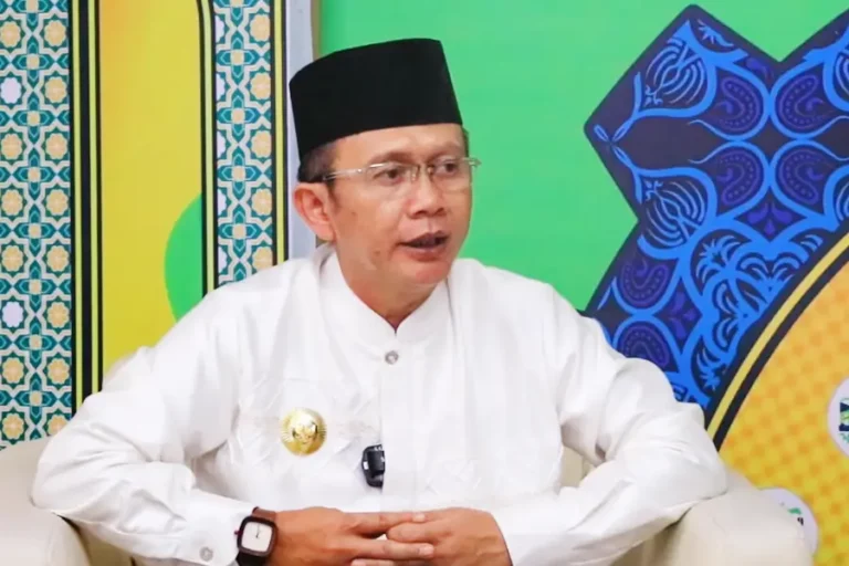Penjabat (Pj) Bupati Bekasi, Dani Ramdan