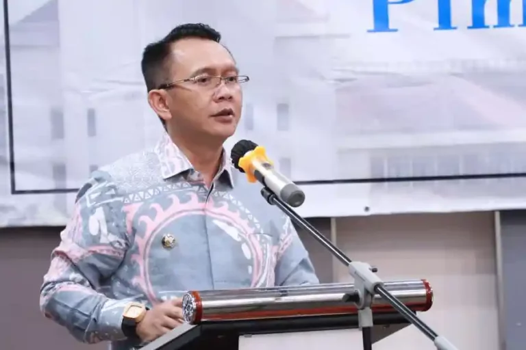 Penjabat Bupati Bekasi, Dani Ramdan