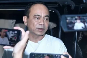 Menteri Komunikasi dan Informatika (Menkominfo) Budi Arie Setiadi