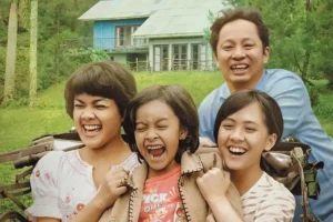 Rekomendasi Film dan Series Keluarga untuk Libur Lebaran Idul Fitri
