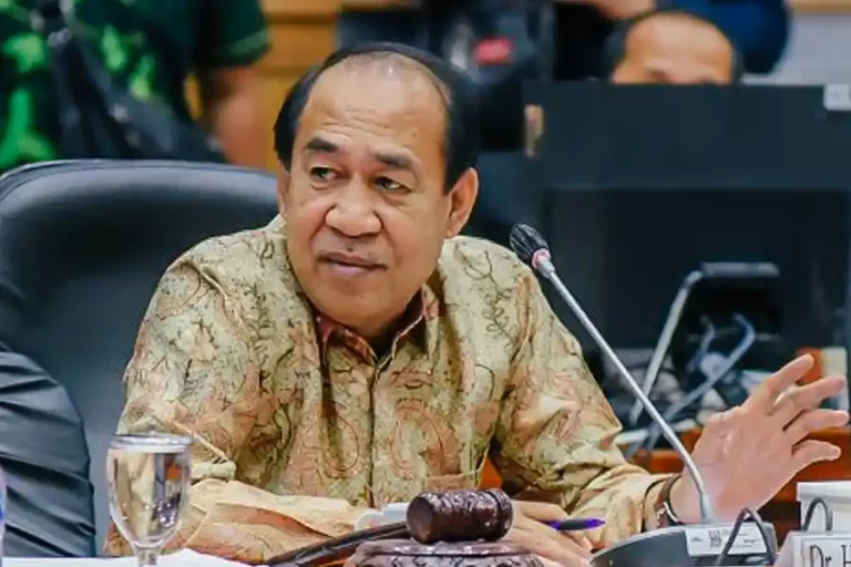 Ketua Komisi VIII DPR RI Ashabul Kahfi.