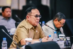 Kasus Pilot Tertidur, Komisi V Dukung Regulasi yang Lebih Ketat untuk Keselamatan Penerbangan Anggota Komisi V DPR RI Eddy Santana Putra