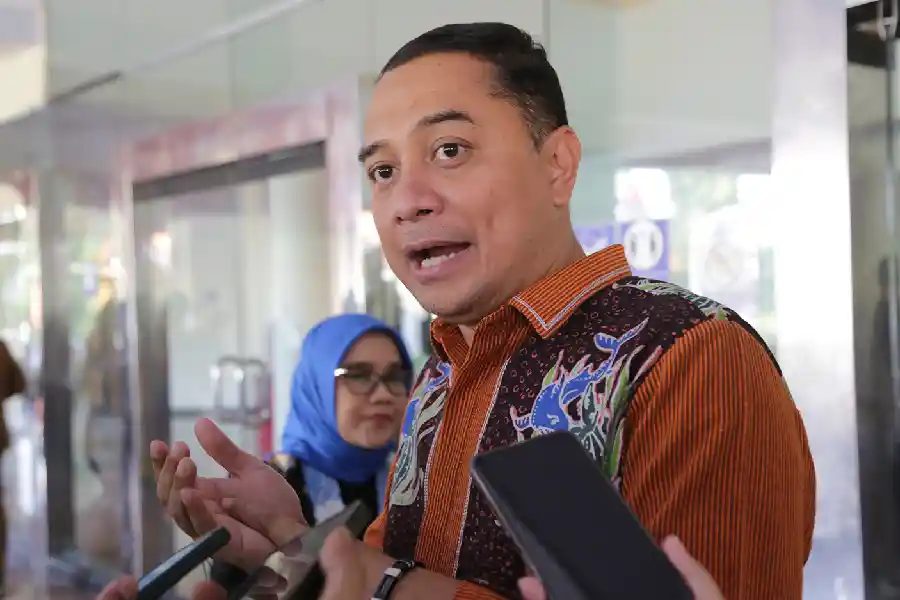 Wali Kota Surabaya, Eri Cahyadi