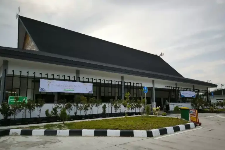 Rekomendasi Wisata Kuliner di Sekitar Jalan Tol Trans Sumatera untuk Liburan Lebaran Salah satu kawasan wisata kuliner di Tol Trans Sumatera