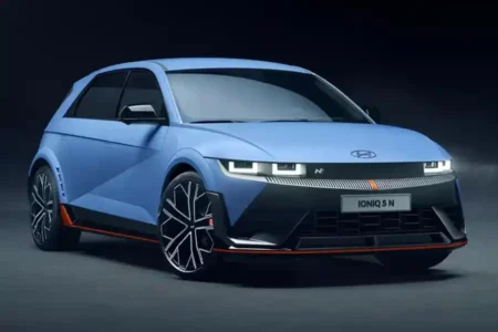 IONIQ 5 N
