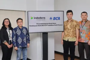 Indodana Finance dan Bank BCA Kerja Sama dalam Pembiayaan