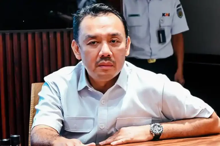 Wakil Ketua Komisi V DPR RI, Muhammad Iqbal
