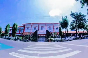 Lembaga Pemasyarakatan Kelas IIA Kediri.