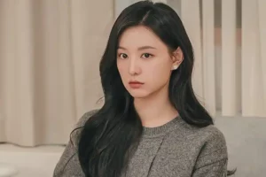 Bio Kim Ji-Won, Chaebol Cantik Istri Kim Soo-hyun di Queen of Tears Kim Ji-Won dalam drama Queen of Tears (foto: Dok Netflix)
