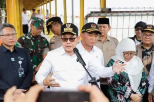 Jumlah Kapal di Pelabuhan Jangkar Akan Diperbanyak untuk Fasilitasi Pemudik