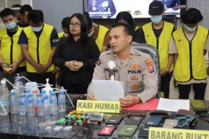 Kasihumas Polrestabes Surabaya AKP Haryoko (foto: Dok Humas Polri)