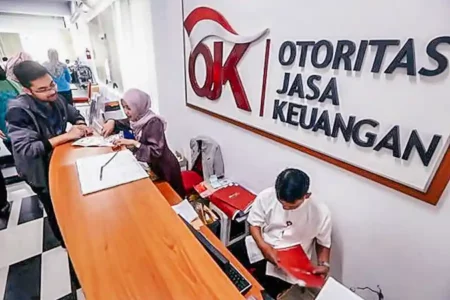 Otoritas Jasa Keuangan (OJK)
