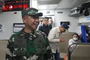 Panglima TNI Jenderal Agus Subiyanto