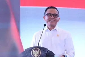 Menteri Pendayagunaan Aparatur Negara dan Reformasi Birokrasi (PANRB), Abdullah Azwar Anas